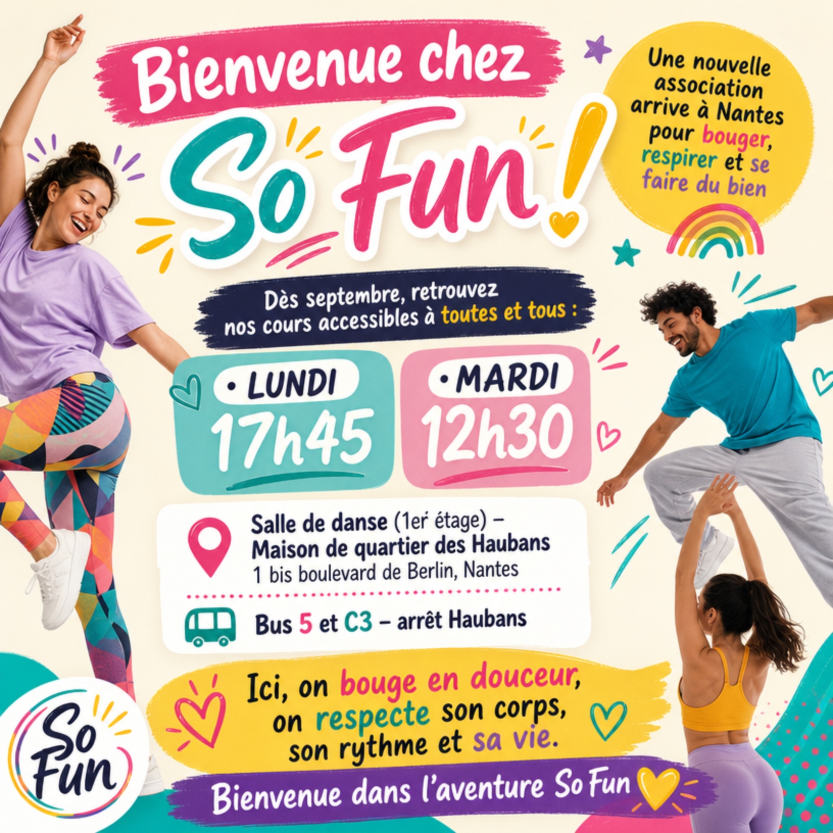Bienvenue chez So Fun